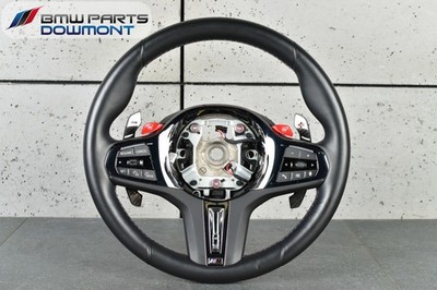 BMW XM G09 X5M F95 X6M F96 LCI Steering Wheel Steering Wheel Paddles S5AUA M-POWER