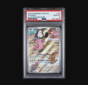 Chansey Psa 10 | eBay