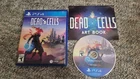 Dead Cells (Sony PlayStation 4, 2018) - US Version - Complete CiB