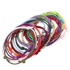 20 Pcs Puppy Identification Collars Multi Colored Bands for Litter Adjustable