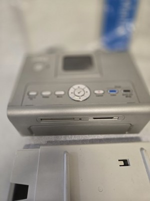 Dell Photo Printer 540 Color Photo Printer with Cartridge Bundle