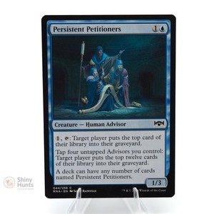 Mtg Persistent Petitioners | eBay