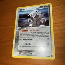 Pokemon Aggron EX Power Keepers 1/108 Holo LP on eBay