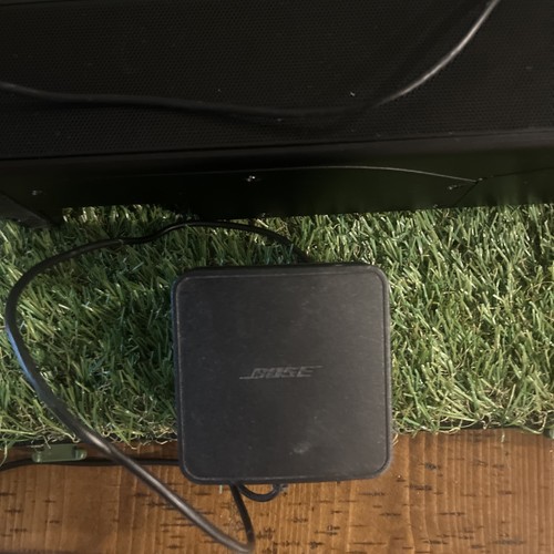 Bose TV Speaker Home Theater Soundbar - Picture 4 of 4