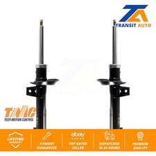 Front Suspension Struts Pair For Volkswagen Jetta Passat Golf Beetle Rabbit Eos