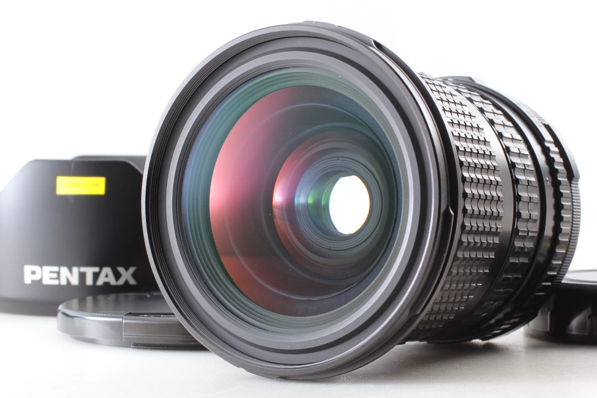 Pentax 55-100mm Focal Camera Lenses for sale | eBay