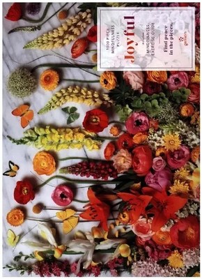 Joyful 1000 Piece Puzzle | Galison | Spiel | Englisch | 2022 | Galison