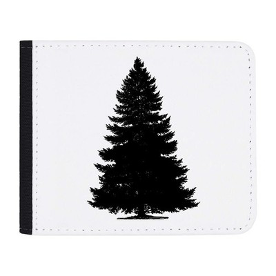 Geldbörse 'Pine Tree Silhouette' (WL00034247)