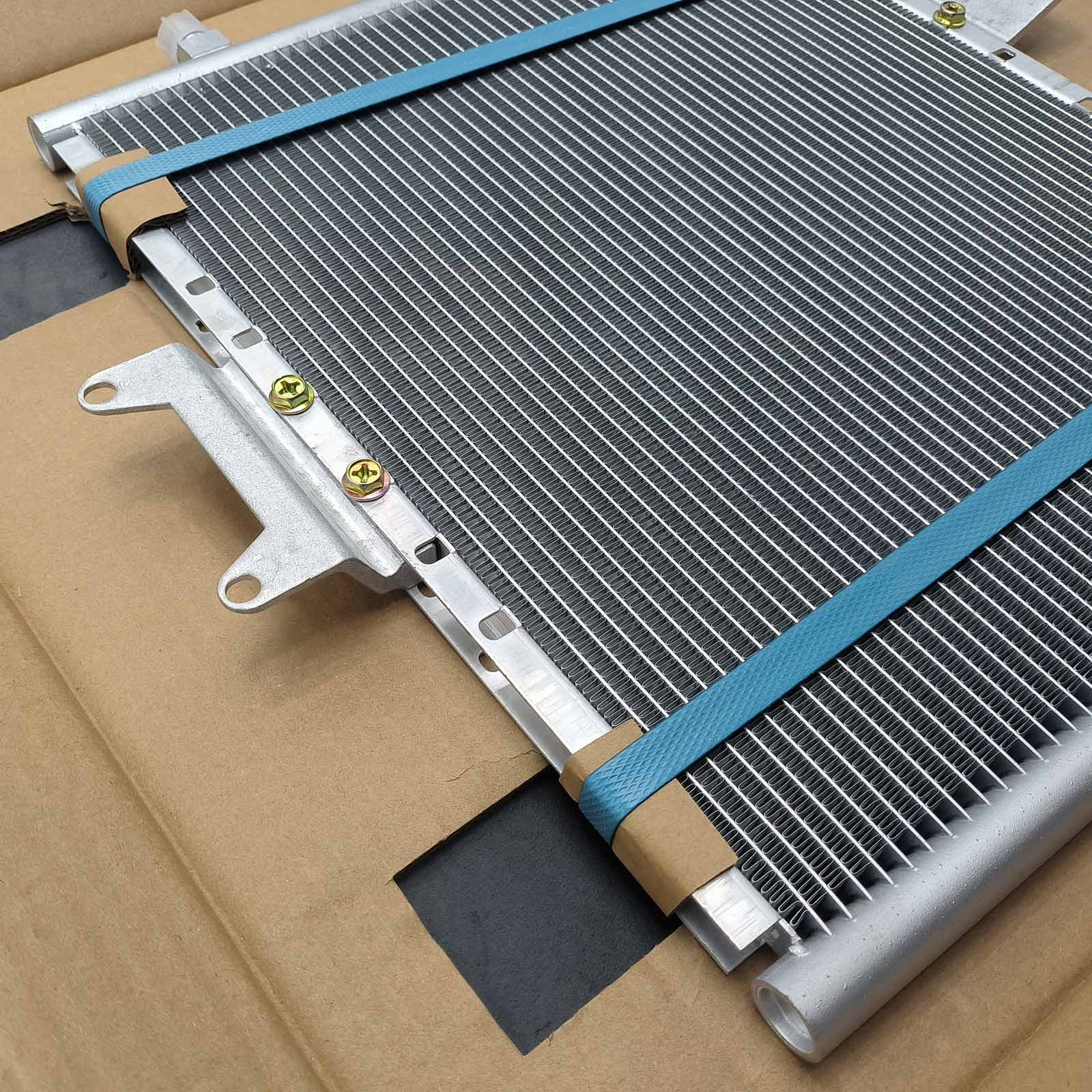  400260401B A/C Condenser for Lamborghini Gallardo Coupe, Spyder, Superleggera