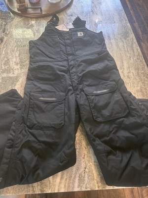 Carhartt Yukon extreme bib overalls