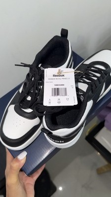 Boys' Reebok Little Kid Royal Prime 2.0 Sneakers Durable Sports Shoes in Size 3