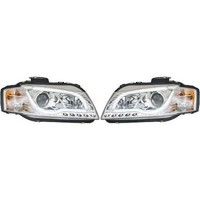 Diederichs 1031487 Hauptscheinwerfersatz FüR Audi A3 (8P1) 2003-2008