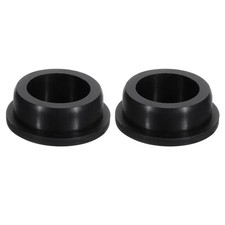 2 Pcs Plug Holes, Rubber Button Plug for 37-38mm/1.46-1.5" Hole