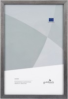 Goldbuch Holz-Fotorahmen Skandi 20X30 Cm Silber