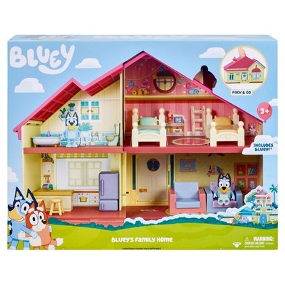 Moose Toys 300150 - BLUEY Spielhaus
