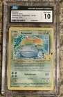 Venusaur 15/102 Base Set Holo - Pokémon Celebrations: Classic Coll. CGC 10 Mint