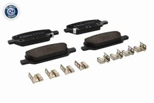 VAICO Bremsbeläge Bremsbelagsatz Bremsklötze Green Mobility Parts Hinten