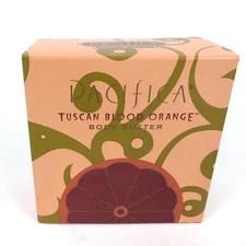 NEW BOX Pacifica Natural Skincare Tuscan Blood Orange Body Butter 8oz Vegan