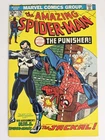 AMAZING SPIDER-MAN #129 7.0 FN/VF 1974 1ST APPEARANCE OF PUNISHER MARVEL COMICS