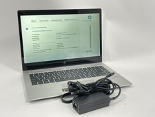 HP EliteBook 1040 G4 Laptop i5-7300U 256GB SSD 8GB RAM - No OS
