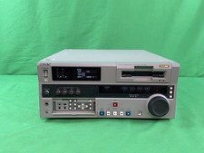 Sony DSR-1800 DVCAM Digital Videocassette Recorder Pro Video Editing Deck