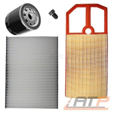 INSPEKTIONS-KIT INSPEKTIONSPAKET FILTERSATZ FILTER "A" FÜR VW BORA GOLF IV 4 1J