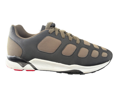 Le Coq Sportif Men's Zepp Green Sneakers Athletic Shoes 9 Running Trainers EU-42