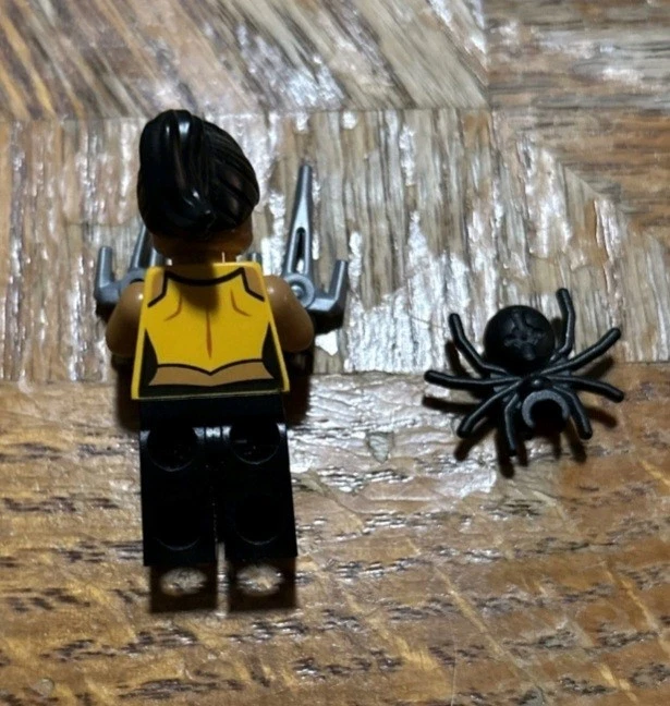 Lego минифигурка тарантул 70907 LEGO Batman фильм супергерои - Изображение 2 из 2