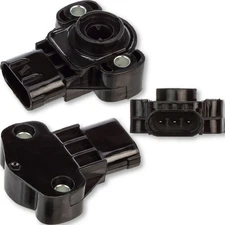 GPD Plastic Throttle Position Sensor (TPS) with 3 wire Direct Fit