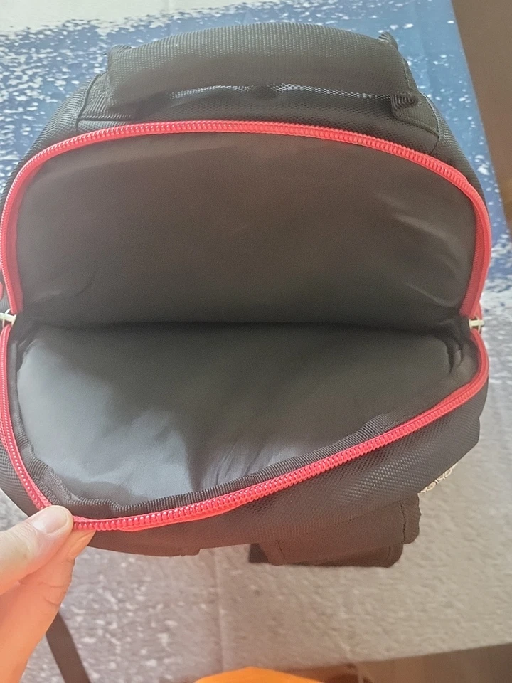 Bulldogs Backpack | Georgia Bulldogs Laptop Backpack - Image 3 of 4