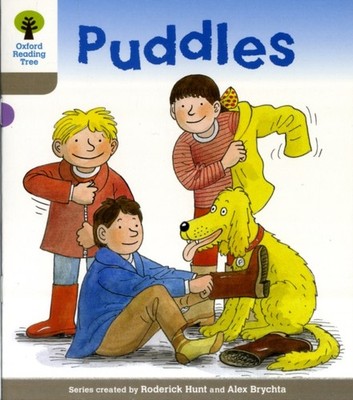 Oxford Reading Tree Level 1 Decode and Develop  by Roderick Hunt PAPERBACK