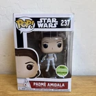 Funko POP! - Star Wars - Padme Amidala #237 - 2018 Spring Con Exclusive