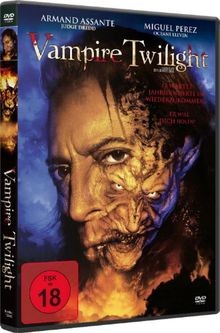 Vampire Twilight (DVD) von Harry Basil | DVD | Zustand sehr gut