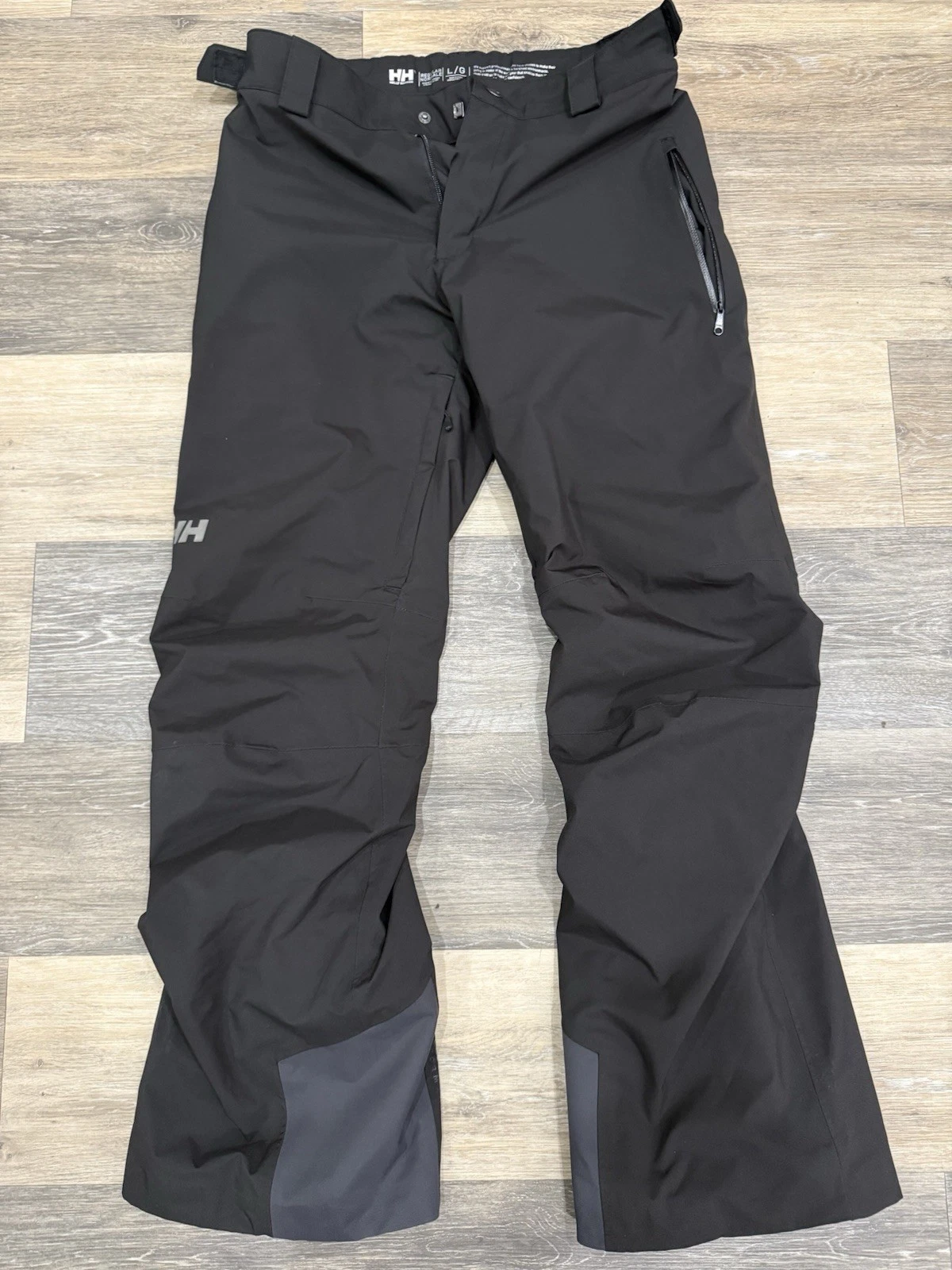 Helly Hansen Alpha LIFALOFT Ski Pants Men's Large Waterproof Insulated Black
Opens in a new window o
