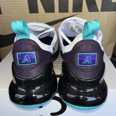 Size 14 - MLB x Nike Air Max 270 City Connect Pack - Arizona