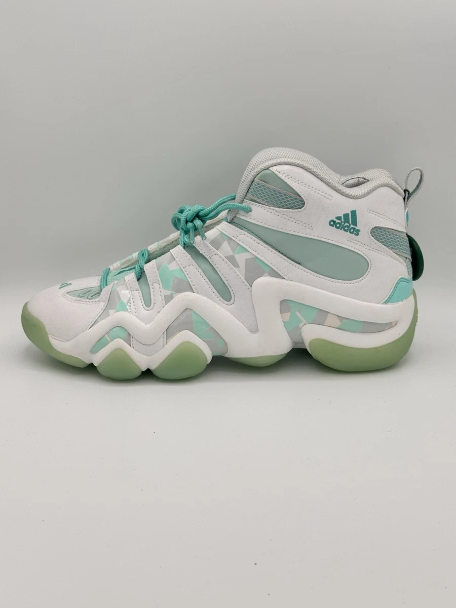 adidas Crazy 8 White - C75759 for Sale | Authenticity Guaranteed