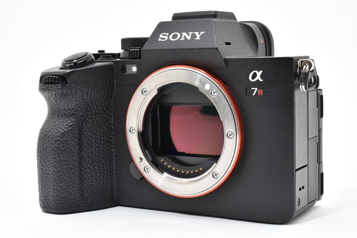 SONY a7R V A7R5 ILCE-7RM5 Mirrorless Shuttercount 52,159 [Exc+++