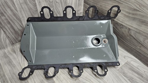 1983-1994 Ford F250 F350 6.9L 7.3L IDI Diesel Intake Manifold VALLEY PAN GASKET