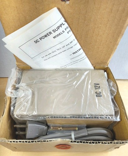 *NEU* AiPhone Modell PS-12C Netzteil - Bild 2 von 2