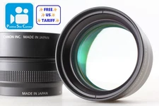 🎦👀✨Top MINT✨ Canon TC-DC58D Telecon Lens LA-DC58K adapter Powershot G10/G11