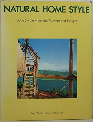 #ad Natural Home Style: Using Simple Hardcover by mejetta mirko Good b $9.89