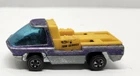 Vintage Hot Wheels Redline 1969 The Heavyweights Tow Service Hong Kong Purple