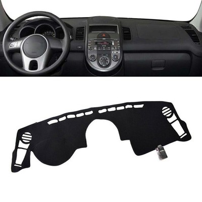 Dashmat für Kia Soul AM 2010 2011 2012 2013 Dash Mat Armaturenbrett Abdeckung