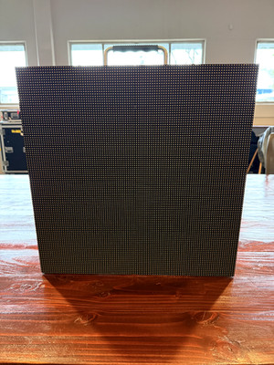 ESDlumen 4.8mm Outdoor LED Wall Package - 100 Panels, Accessories, Processor