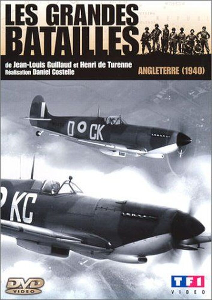 The Great Battles: England (1940) - New In Blister | New