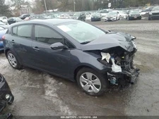 Automatic Transmission 2.0L Hatchback ID 450003BJE6 Fits 14-16 FORTE 499280