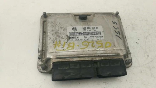 038906019FK Centralina Motore per SEAT LEON (1M1) Sport 2002 1705736 - Foto 2 di 9