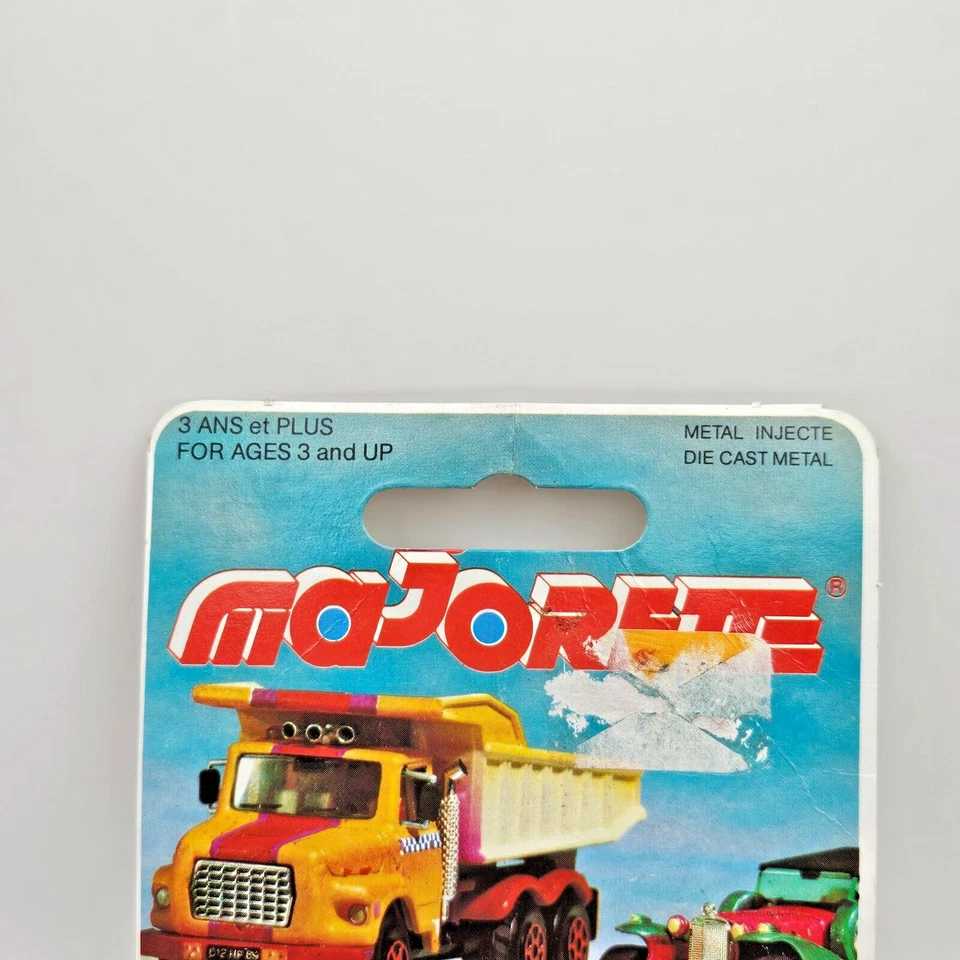 Majorettte | литой | сделано во Франции | 261 MORGAN | новый на карте | новый из старых запасов - Изображение 3 из 4