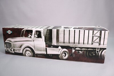 Remorque De Camion Pegaso Mofletes CAMPSA 1:43 Ixo Altaya - Modèle Diecast Neuf, échelle 1/43