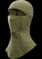 Arc'teryx LEAF Assault Balaclava FR Gen 2 New - Ranger Green SM/MED Size BNIB!